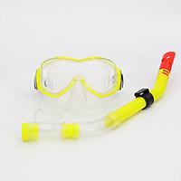 Diving Masks Snorkeling Packages Snorkels Snorkel Set Diving / Snorkeling PVC silicone