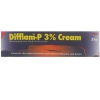 Difflam-P Cream