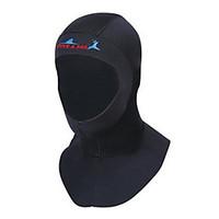 DiveSail Women\'s Men\'s Unisex 3mm Diving Hoods Thermal / Warm Ultraviolet Resistant Neoprene Diving Suit Hat Diving Suits-Swimming