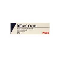 Difflam Cream Benzydamine Hydrochloride