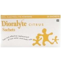 dioralyte citrus sachets