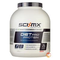 Diet Pro Protein 1.8kg - Vanilla