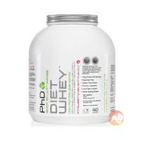 diet whey 2kg chocolate orange