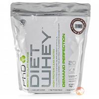 Diet Whey 50g Sachet Cherry Bakewell