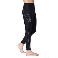 DiveSail Women\'s Men\'s Unisex 1.5mm Dive Skins Wetsuit PantsWaterproof Breathable Thermal / Warm Quick Dry Ultraviolet Resistant