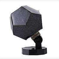DIY Romantic Galaxy Starry Sky Projector Night Light Strange Toys