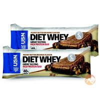 Diet Whey Bar - Strawberry & Cream