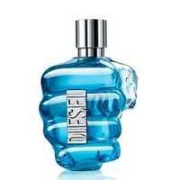 diesel only the brave high eau de toilette 125ml