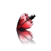 diesel loverdose red kiss eau de toilette 50ml