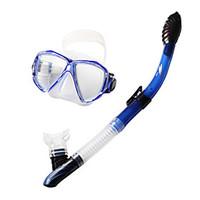 Diving Masks Snorkels Protective Diving / Snorkeling Mixed Materials Eco PC