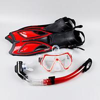 Diving Fins Diving Masks Snorkels Protective Diving / Snorkeling Mixed Materials Eco PC