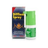 Difflam Throat & Mouth Spray - 30ml