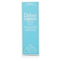 Dithrocream 0.1% 50g