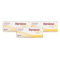 Diprobase Cream 50g - Triple Pack