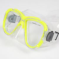 Diving Masks Protective Diving / Snorkeling Mixed Materials Eco PC