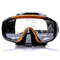 Diving Masks Protective Diving / Snorkeling Mixed Materials Eco PC
