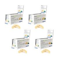 Diet Cookie Blueberry & White Chocolate 12 x 50g x Four Pack