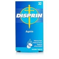 Disprin Aspirin Soluble Tablets