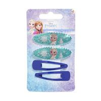 Disney Frozen Hair Slides 4pk