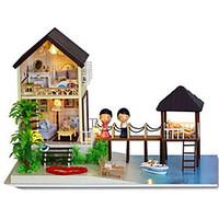 DIY KIT Model Building Toy Wood Unisex