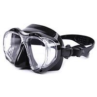 Diving Masks Waterproof Reflective Protective Diving / Snorkeling Glass silicone