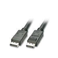 DisplayPort Cable 7.5M, High quality cable with 24K gold plated contacts!