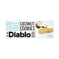 Diablo Sugar Free Coconut Cookies 150 g (1 x 150g)