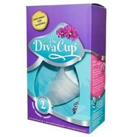 Diva Cup The Diva Cup - Model 2 (Single)