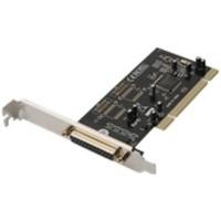 Digitus 2 Ser. / 1 Par. interface card, PCI (DS-33040-1)