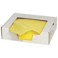 DISPENSER BOX OF 30 DOUBLE WEIGHT CHEMICAL PADS