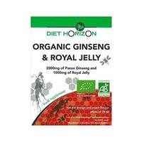 Diet Horizon Organic Ginseng Royal Jelly