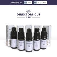 Directors Cut Sample Pack (5 x 1...