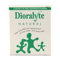 Dioralyte Sachets Natural 20 sachets