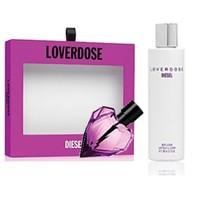 Diesel Loverdose EDP For Her Gift Set