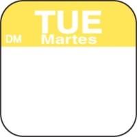 Dissolvable Food Rotation Labels