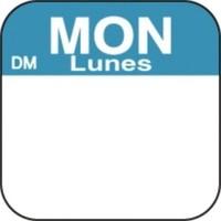 Dissolvable Food Rotation Labels