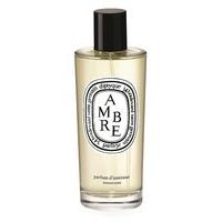 diptyque room spray amber 150ml