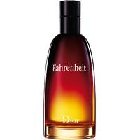 dior fahrenheit after shave lotion bottle 100ml