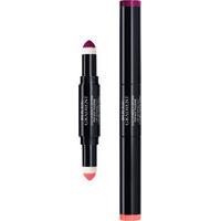 dior rouge gradient lip shadow duo 16g 975 purple