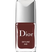 DIOR Dior Vernis Couture Colour - Gel Shine Nail Lacquer 10ml 848 - Skyline