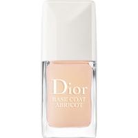 DIOR Base Coat Abricot Protective nail care base fortifying & hardening 10ml