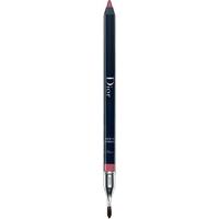 DIOR Dior Contour Lipliner Pencil - Couture Colour Precision & Hold with Brush and Sharpener 1.2g 573 - Airy Mauve
