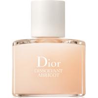 DIOR Dissolvant Abricot Gentle Polish Remover 50ml