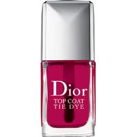 DIOR Vernis Tie Dye Edition  Top Coat Tie Dye 10ml 869 - Tie Dye Top Coat