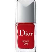dior dior vernis couture colour gel shine nail lacquer 10ml 999 rouge