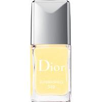 DIOR Vernis Tie Dye Edition Couture Colour, Gel Shine, Long Wear Nail Lacquer 10ml 319 - Sunwashed