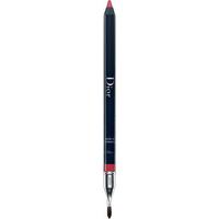 DIOR Dior Contour Lipliner Pencil - Couture Colour Precision & Hold with Brush and Sharpener 1.2g 362 - Rose Éclat