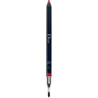 DIOR Dior Contour Lipliner Pencil - Couture Colour Precision & Hold with Brush and Sharpener 1.2g 952 - Rouge Royal