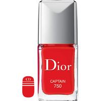 DIOR Transat Edition Manicure Nail Polish & Couture Sticker Set 10ml 750 - Captain