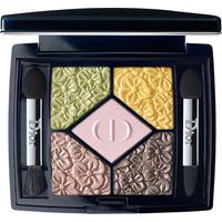 DIOR 5 Couleurs Glowing Gardens Edition Couture Colours & Effects Eyeshadow Palette 4.5g 451 - Rose Garden